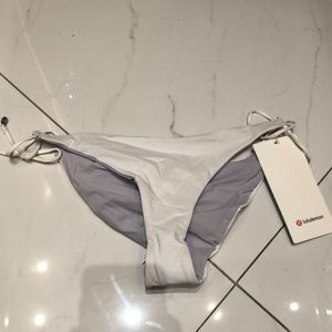 Lululemon sun soaker cheeky bikini bottom
